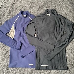 Men’s Under Armour Fitted Base Layer Long Sleeve Bundle